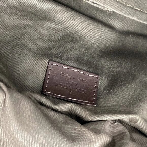 LOUIS VUITTON M42351 Monogram mini Sac Maman mother's bag with changing sheet - Picture 13 of 16
